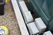 Long Granite Edging