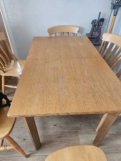 Kitchen Table