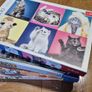 Jigsaw 4x500 cats Image 2
