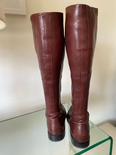 Echo knee high boots