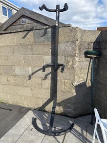 bike stand