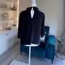Ladies Black Blouse from River Island. Size UK 8 / EU 36 Image 9