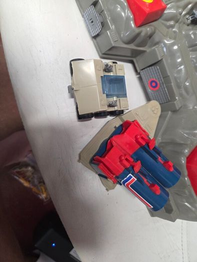 manta force