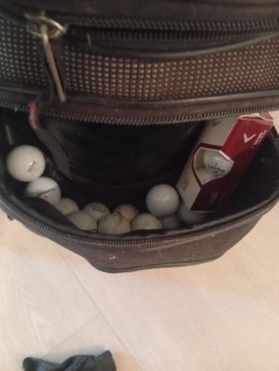 Golf clubs