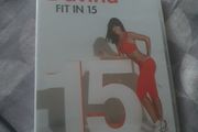 Keep Fit .. Davina McCall 'Fit in 15' Minute's DVD