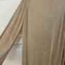 Summum Gold Shimmer Knit Image 3