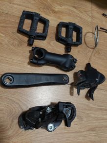 Bicycle parts