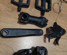 Bicycle parts