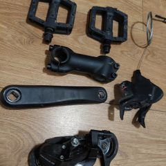 Bicycle parts