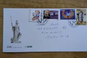 Stamps - Rotunda Hospital