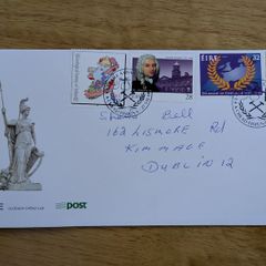 Stamps - Rotunda Hospital