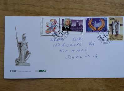 Stamps - Rotunda Hospital