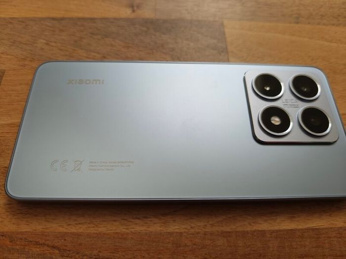 Xiaomi 14T BLUE 256GB storage 12GB RAM 5G Leica camera