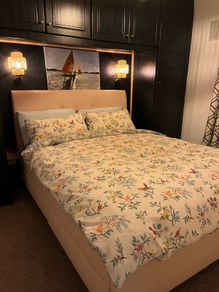 IKEA King Bed Frame