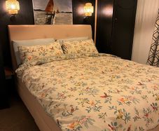 IKEA King Bed Frame
