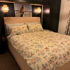 IKEA King Bed Frame