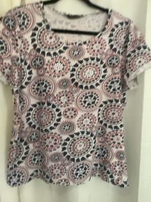Size 18 Top