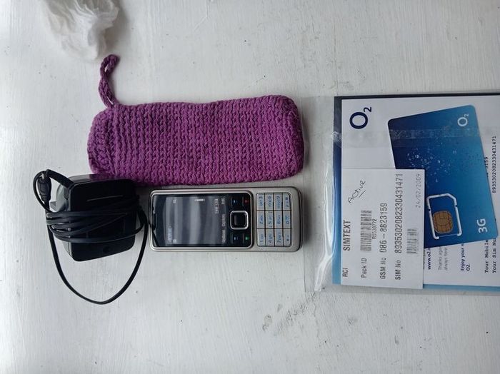 Nokia 6300 classic