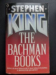 Stephen King the Bachman Books