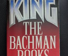 Stephen King the Bachman Books