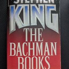 Stephen King the Bachman Books