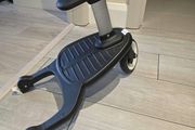 Bugaboo buggy board with the seat