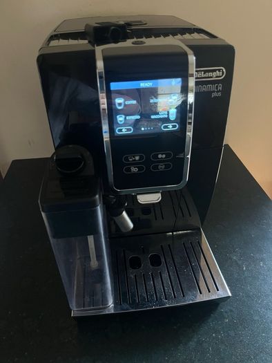 DeLonghi coffee machine