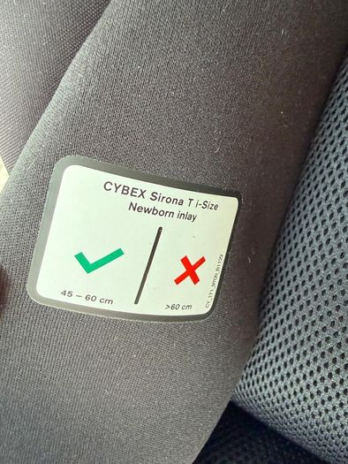 Cybex Cloud Z and Rotating Cloud Z Isofix Base
