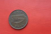 Irish Republic. 1939 Farthing.  Good condition!