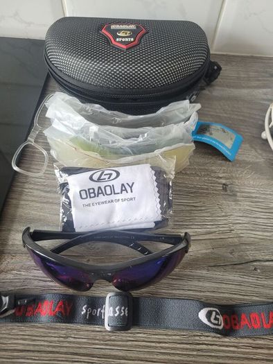 Sports Sunglasses