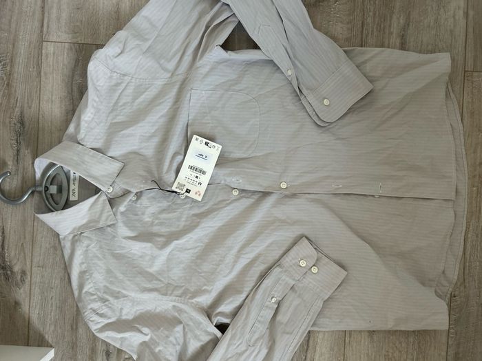 Zara shirt