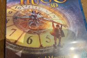 Hugo (2011) 3D Blu-Ray