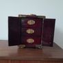 Vintage Chinese Jewellery Box Image 3