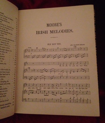 Moore's Irish Melodies