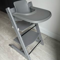 Stokkes Tripp Trapp High Chair