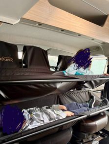 Bunks for Campervan.