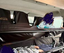 Bunks for Campervan.