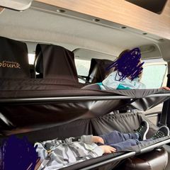 Bunks for Campervan.