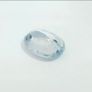 ALGT Certified 1.88ct Natural Sapphire Faint Blue. Unheated & Lab Sealed Image 6