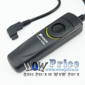 03944 Remote Shutter Release Cable for Sony Alpha Minolta RM-S1AM