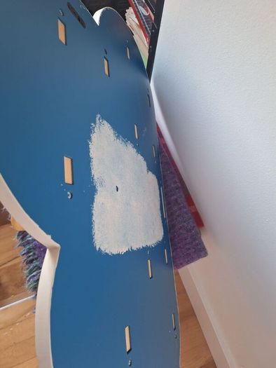 Tonie wall shelf