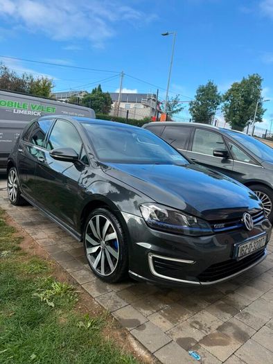 2016 Vw Golf Gte