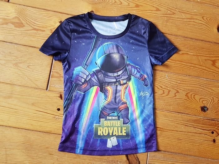 Age 6-7 Fortnite Teeshirt