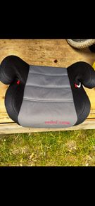 Booster seat