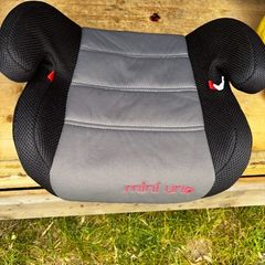 Booster seat