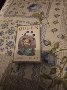 Queen. Innuendo cassette