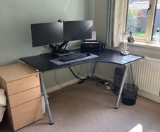 IKEA  galant office desk