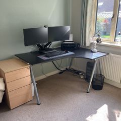 IKEA  galant office desk
