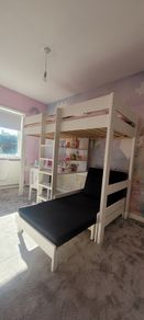 bunk bed