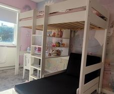 bunk bed